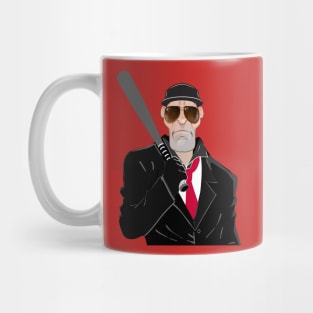 Hitman Mug